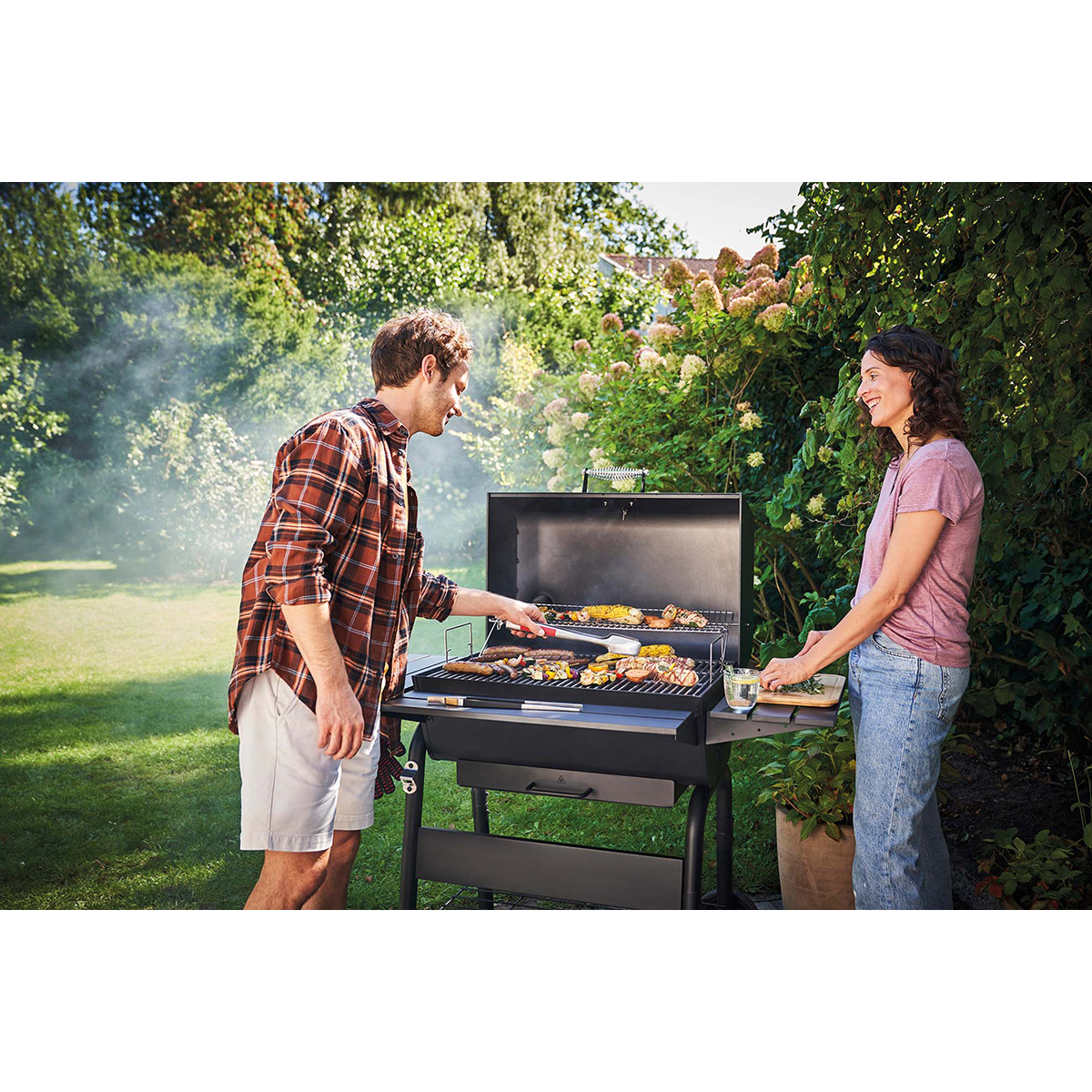 Kolgrill Char-Broil Innovation L