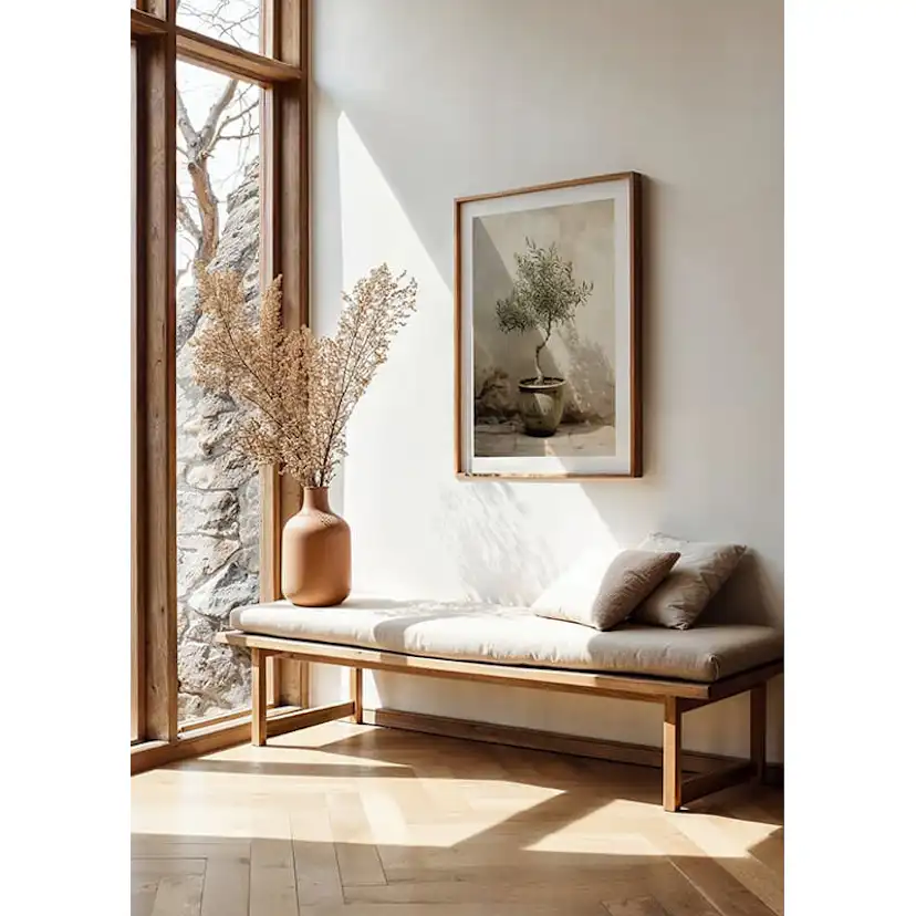 Poster Gallerix Olive Tree Mediterranean No1