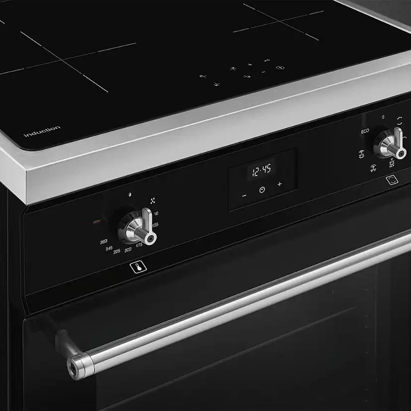 Induktionsspis Smeg C6IMMBT2