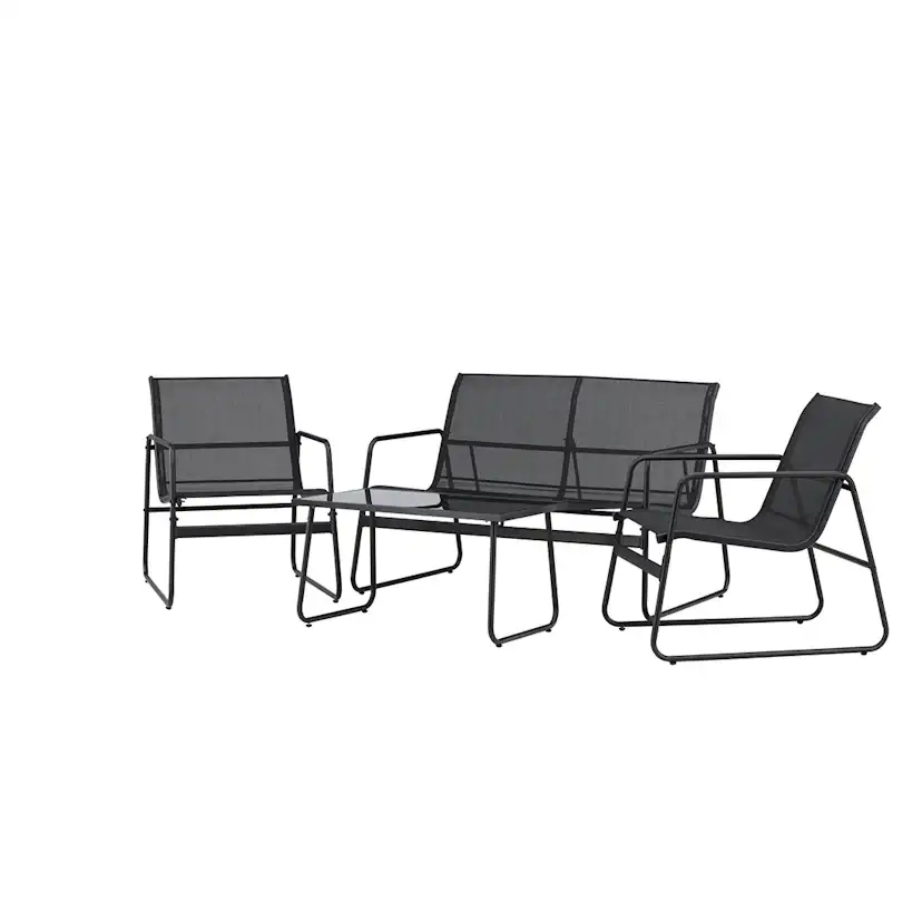 Loungeset Venture Home Scopello Utomhus