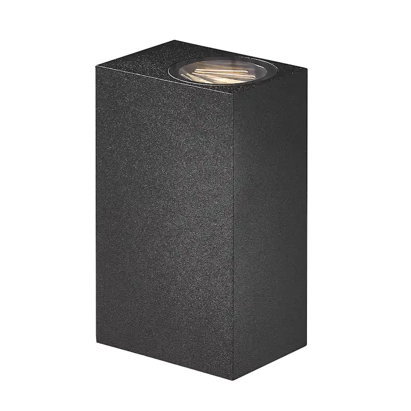 Vägglampa Nordlux Asbol Kubi