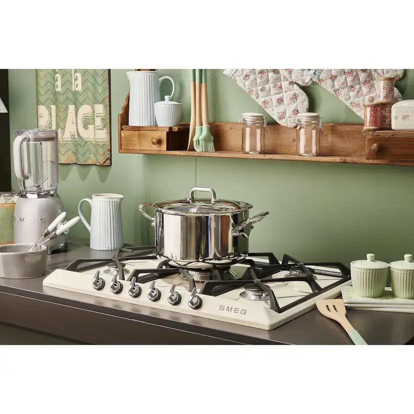 Gashäll Smeg Victoria SR975