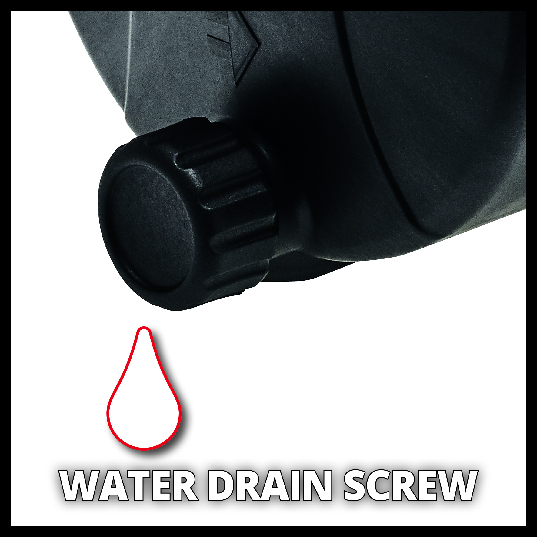 Bevattningspump Einhell GC-GP 6538 set