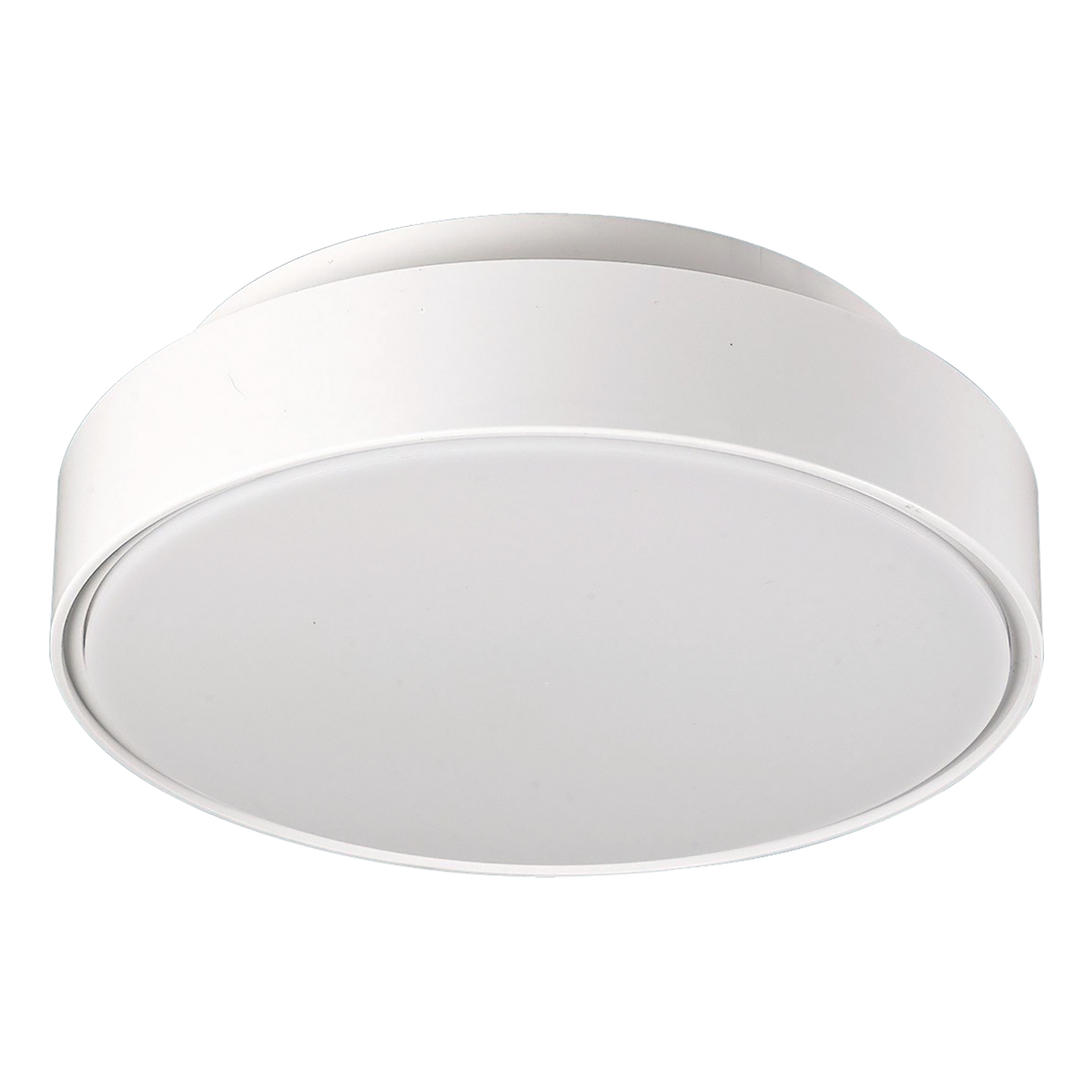 Triton plafond sensor vit LED 16W 245 mm