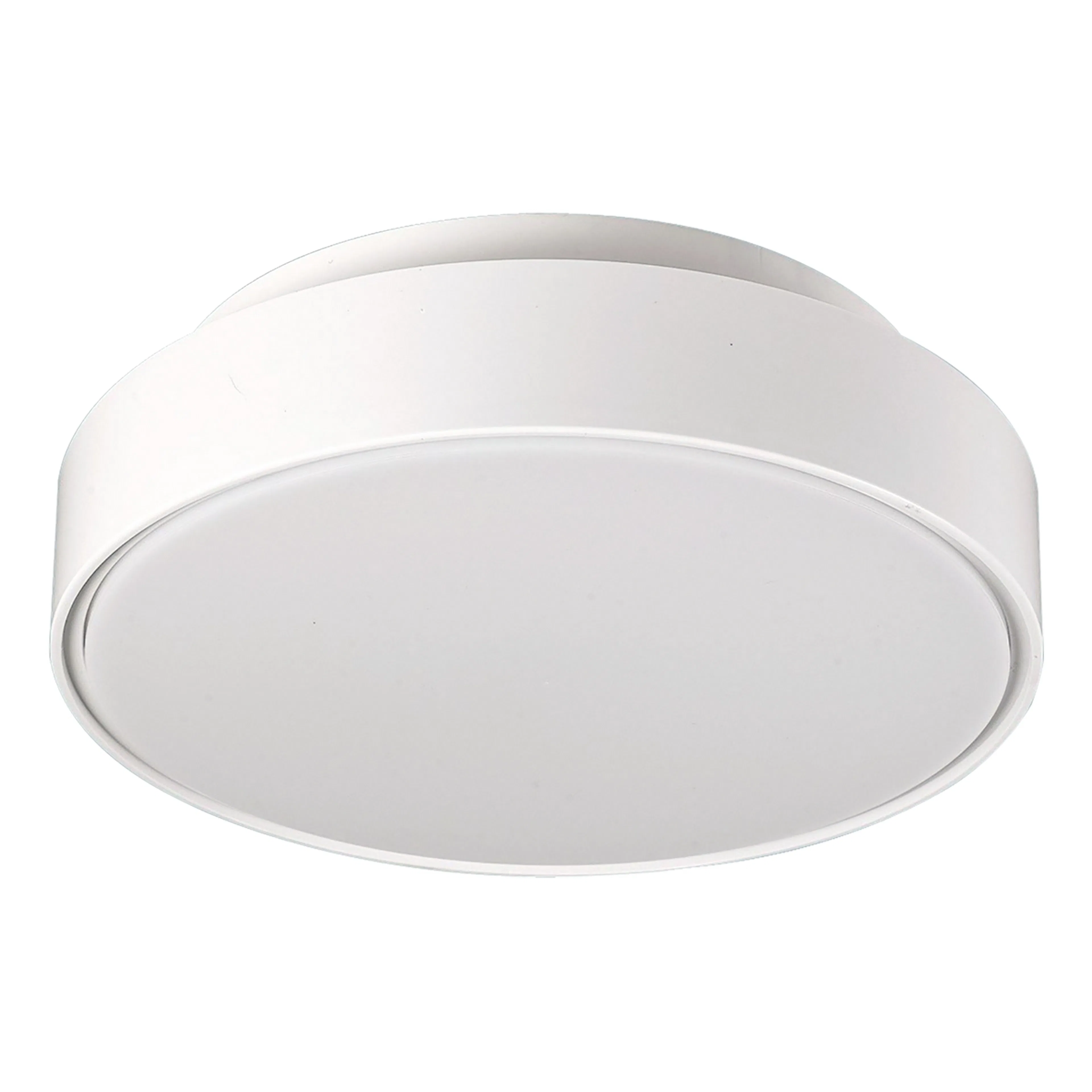 Triton plafond vit LED 16W on/off 16 W