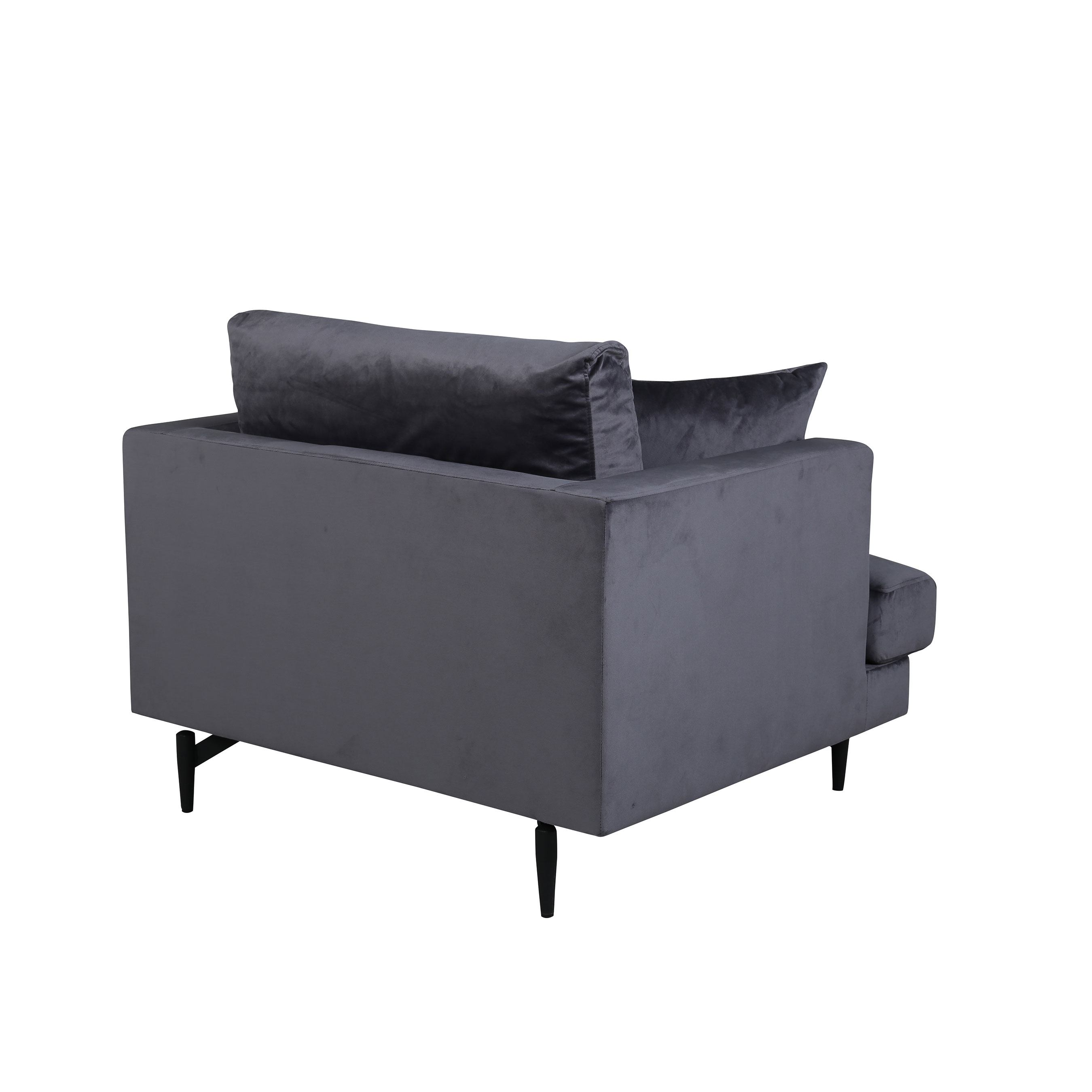 Fåtölj Venture Home Sofia Sammet