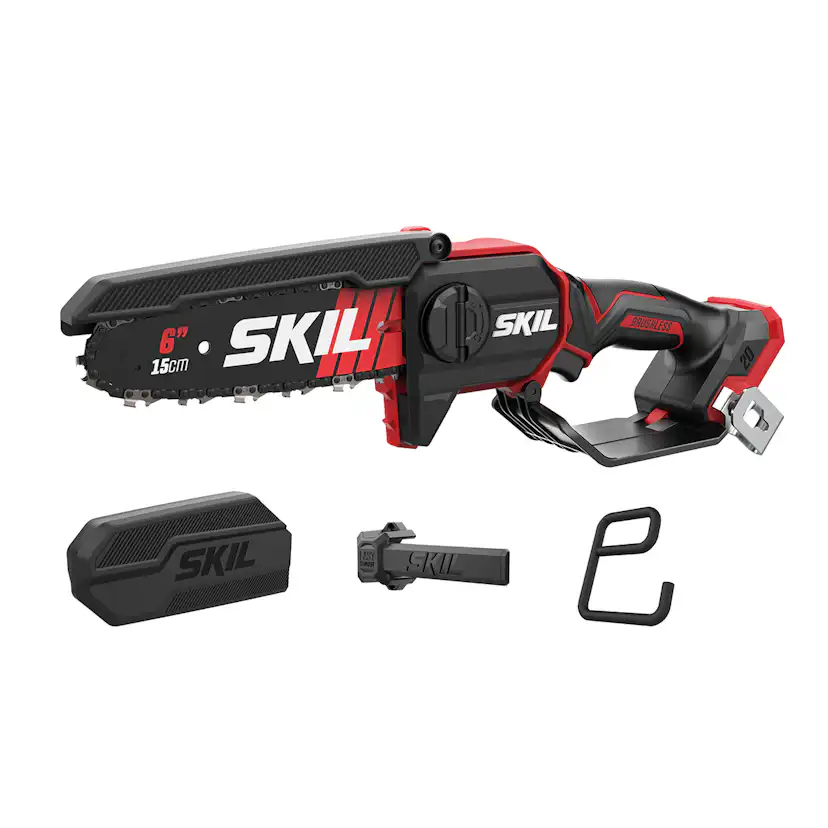 Beskärningssåg SKIL 0512 CA Kolborstfri Batteridriven
