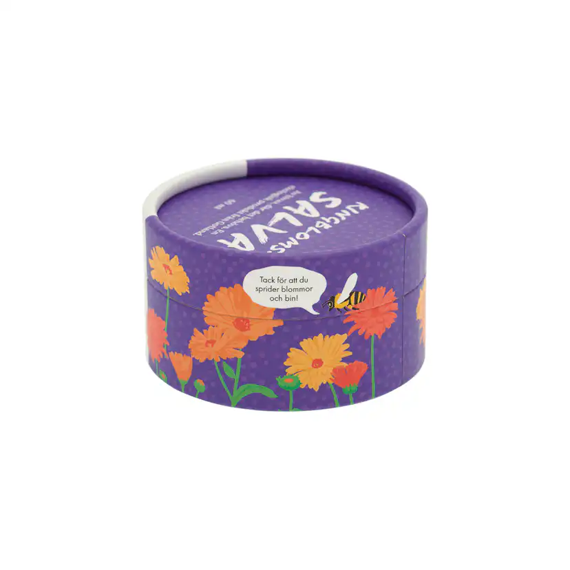 Ekologisk Ringblomssalva Gustaf & Linnea 60 ml