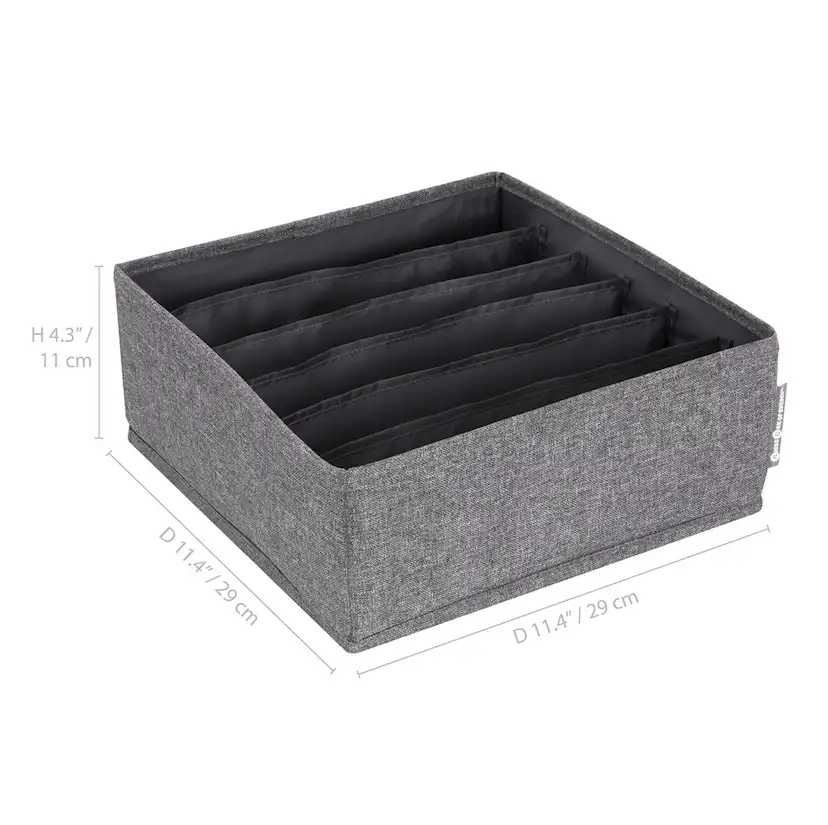 Förvaringslåda Bigso Box of Sweden Drawer Organizer
