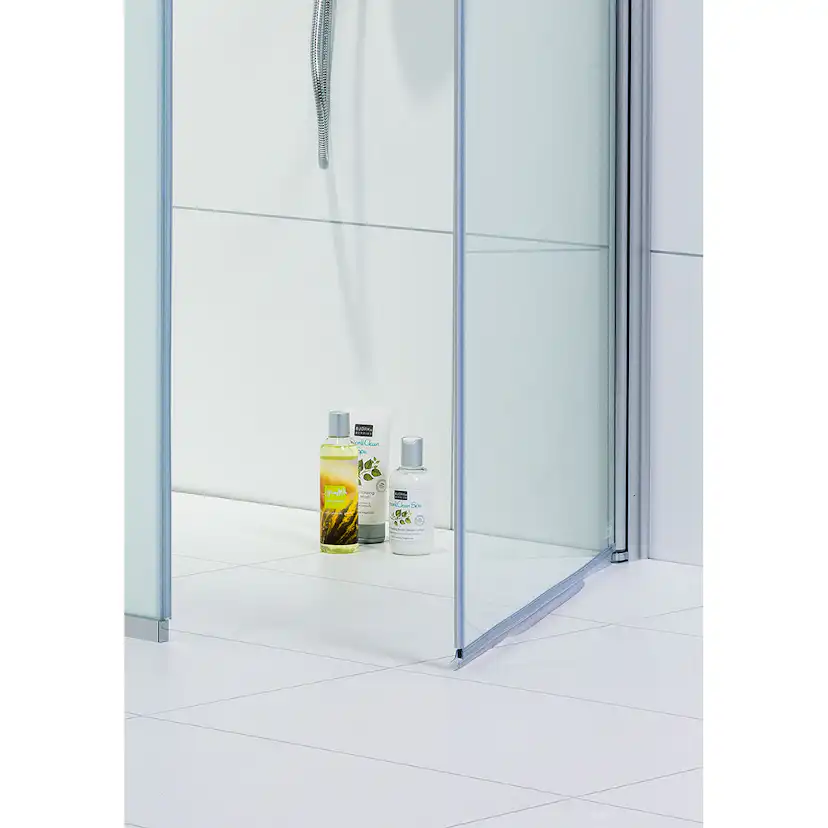 Duschhörna FROST CONCEPT VÄGG 900 FROST DÖRR 700 KLAR 925x685x2022 mm