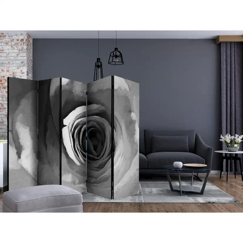 Rumsavdelare Arkiio Paper Rose II 225x172 cm