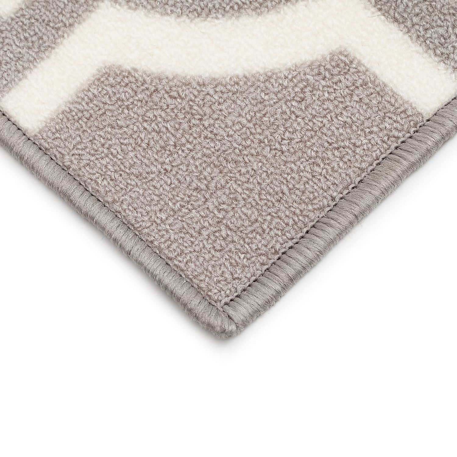 Barnmatta KM Carpets Vägmatta Gummerad