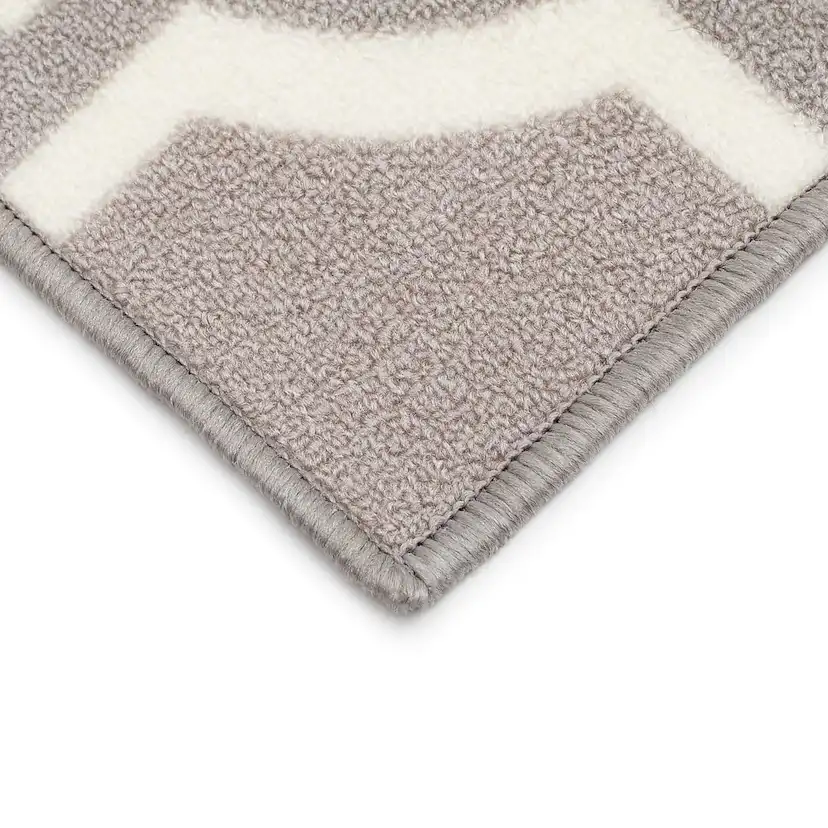 Barnmatta KM Carpets Vägmatta Gummerad