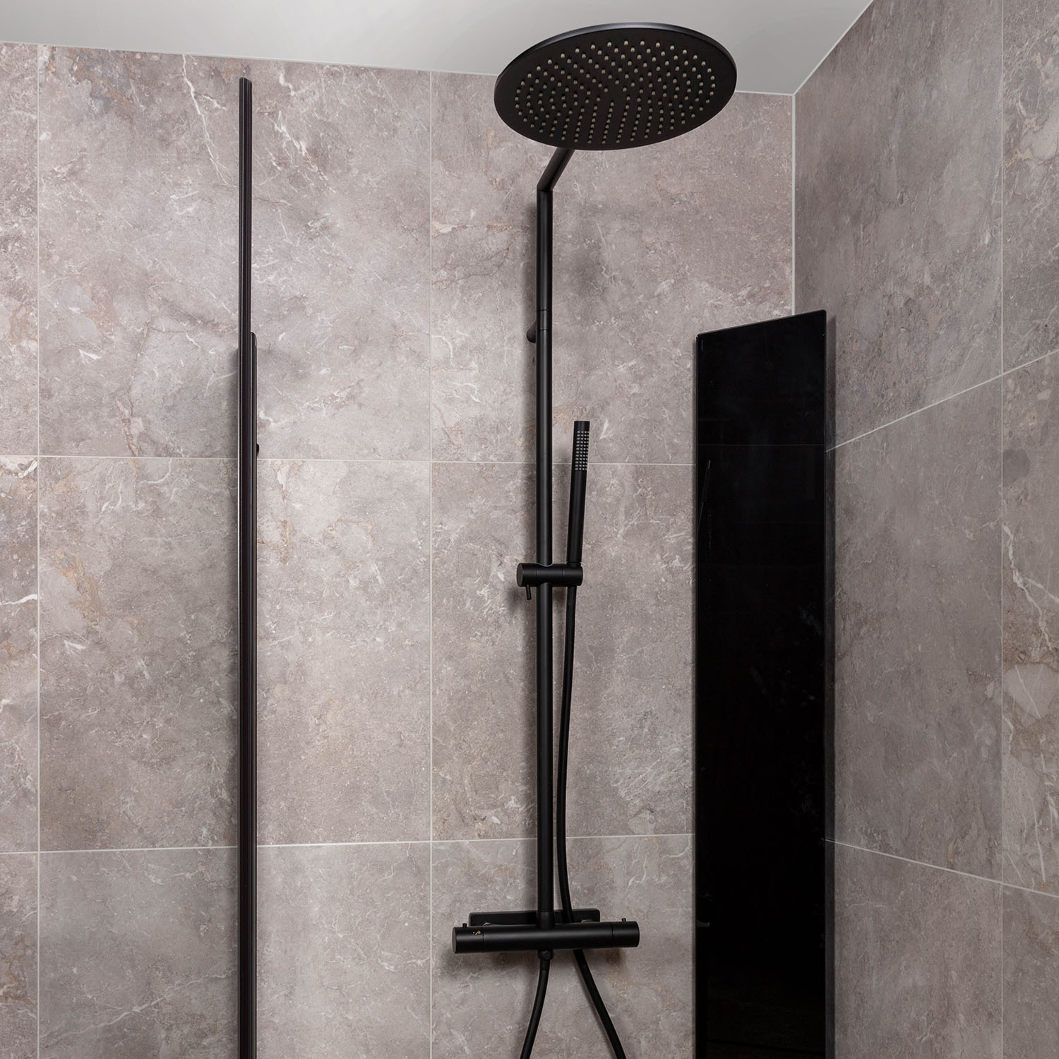 Klinker Astor Ceramiche Golden Age Grå 60x60 cm