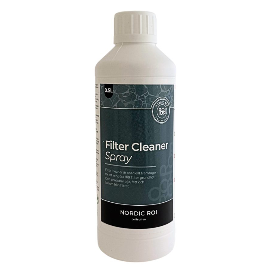 Spakem Swebad Nordic Roi Filter Cleaner Spray
