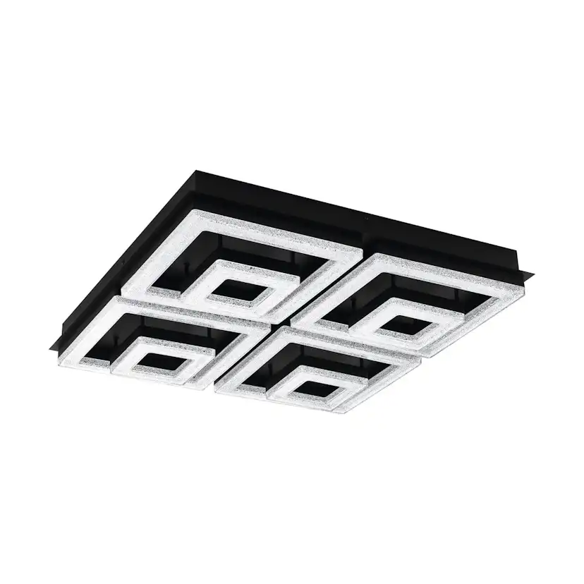 Taklampa Eglo Fradelo 1 520x520 mm