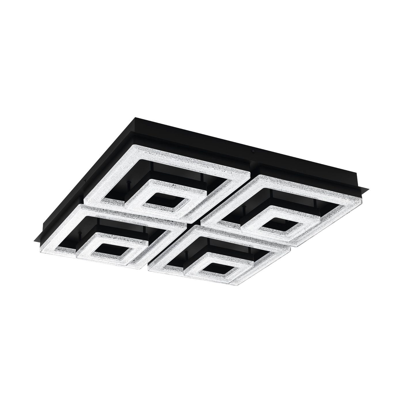 Taklampa Eglo Fradelo 1 520x520 mm