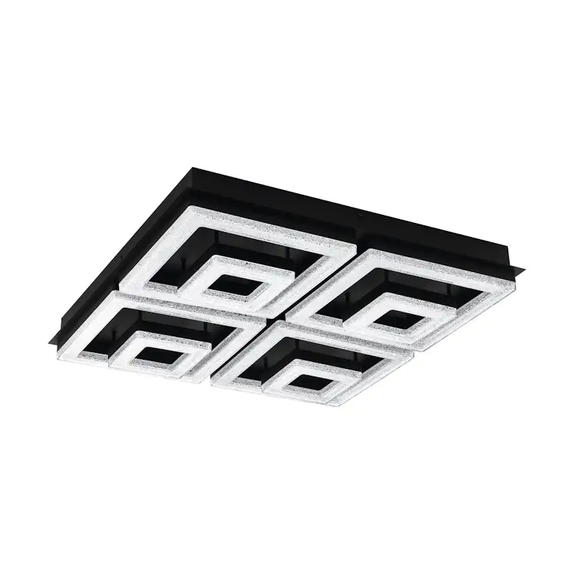 Taklampa Eglo Fradelo 1 520x520 mm