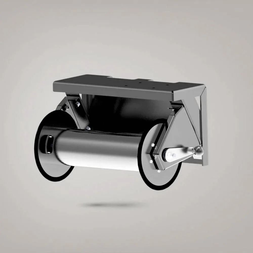 Väggfäste & Slangrulle Bigboi Washr Pro