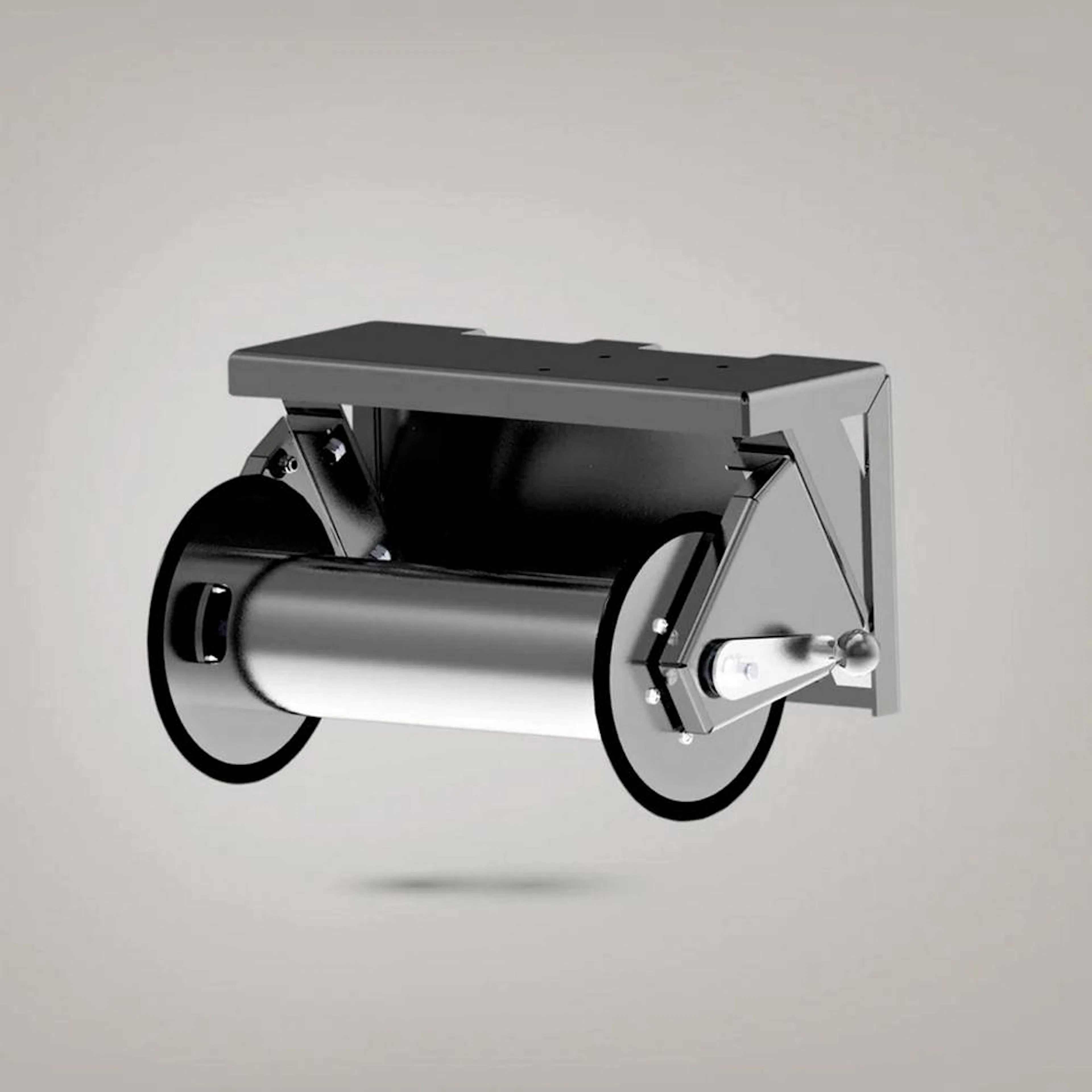 Väggfäste & Slangrulle Bigboi Washr Pro