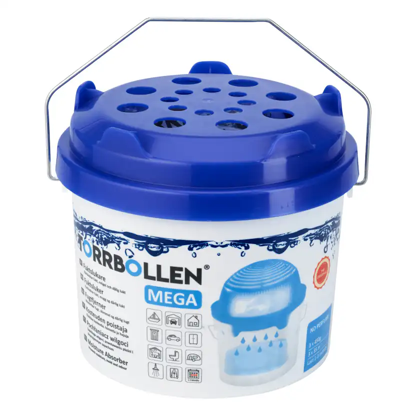 Avfuktare Torrbollen Mega 35 kvm