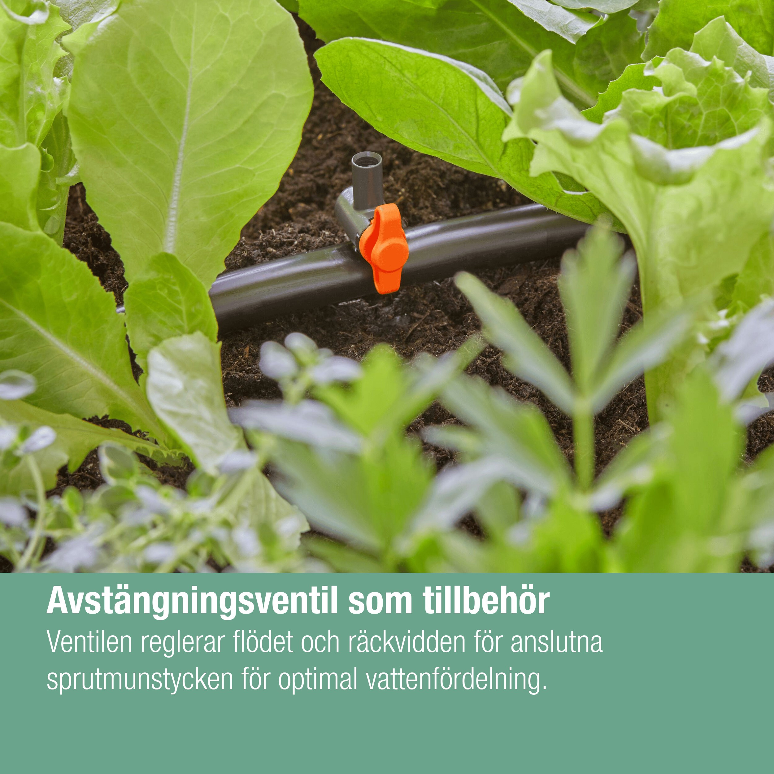 Sprinkler Gardena Micro Strip