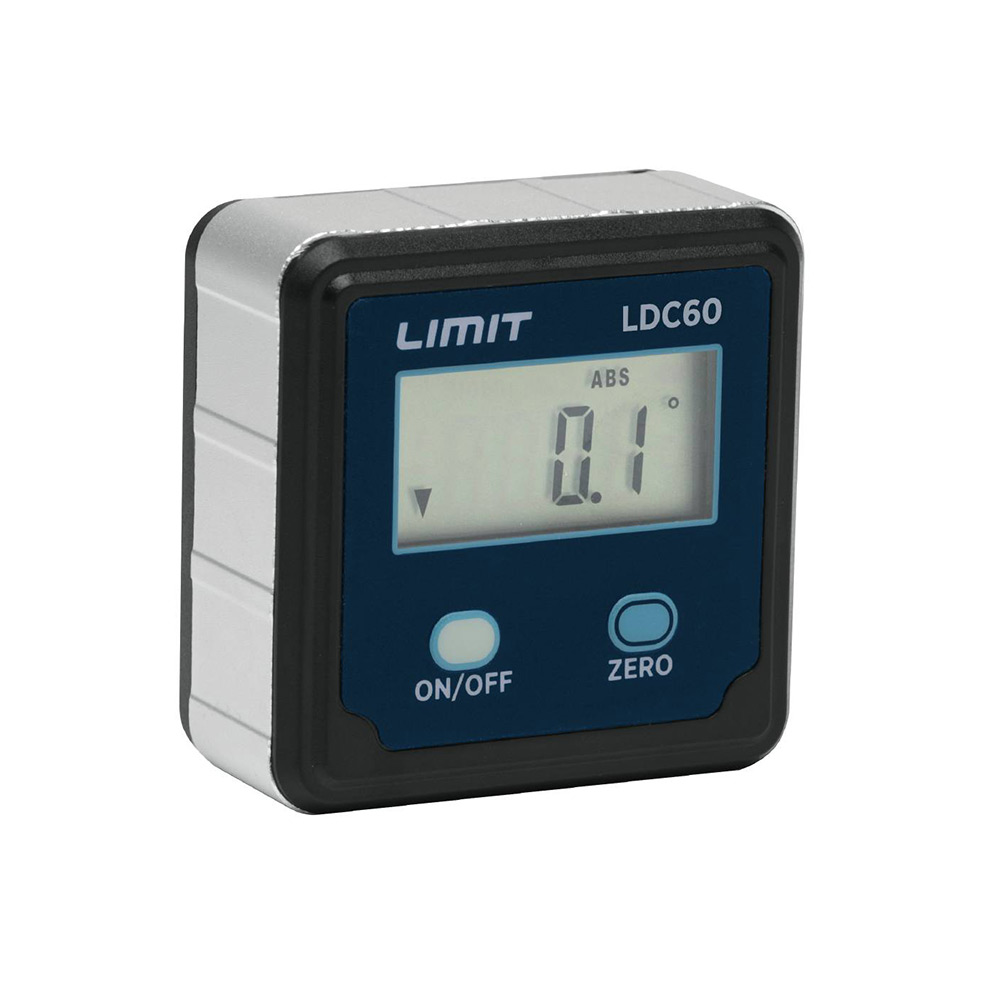 Vattenpass/Vinkelmätare Limit & LDC60 Digitalt