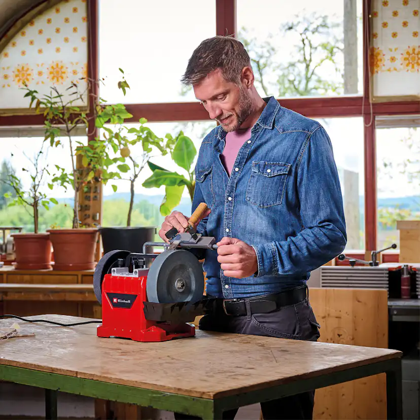 Våtslip Einhell TC-WG 200