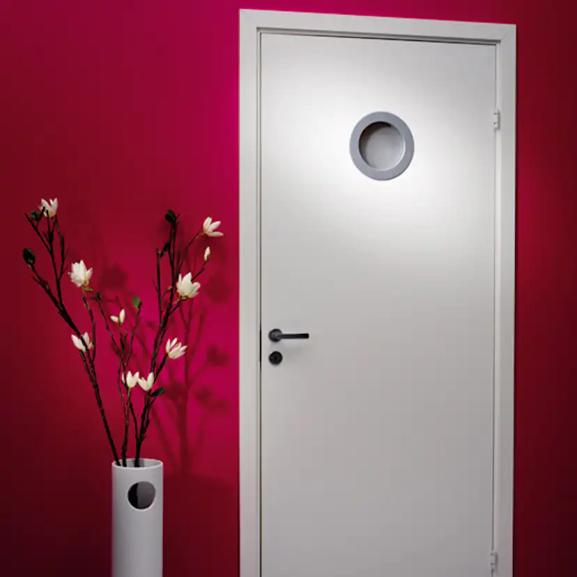 Dörrfönster Lundbergs Orust Silver