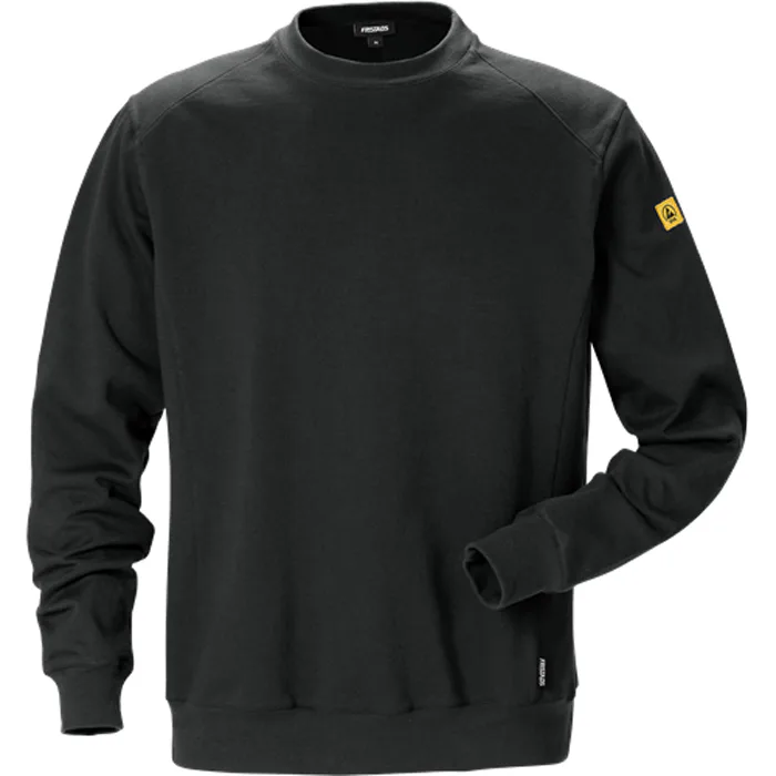 Sweatshirt Fristads ESD 7083 XSM