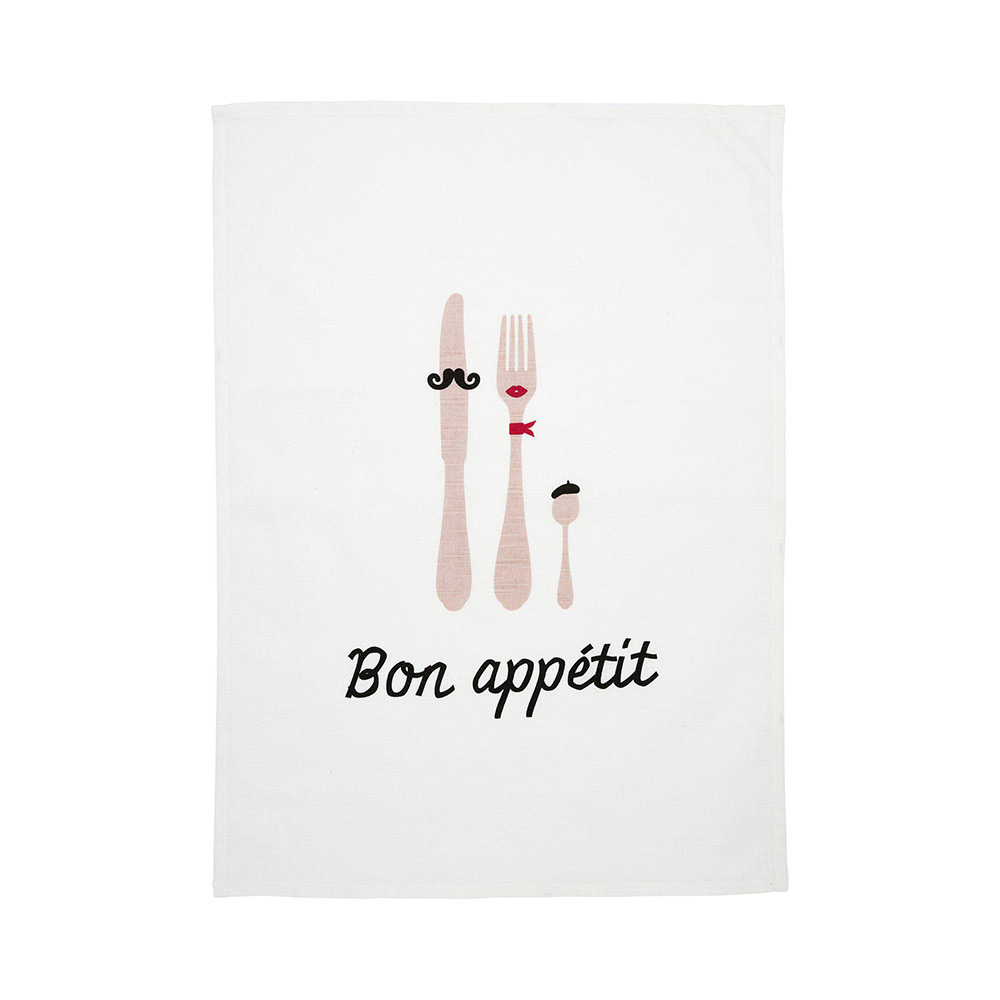 Kökshandduk Svanefors Bon Appetit