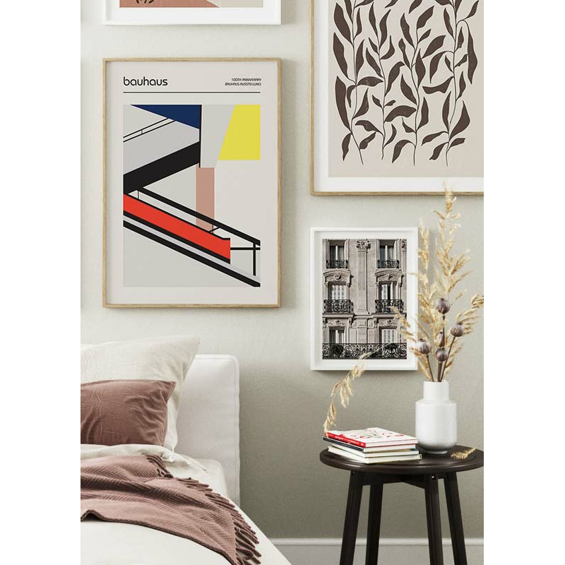 Poster Gallerix Bauhaus No.4