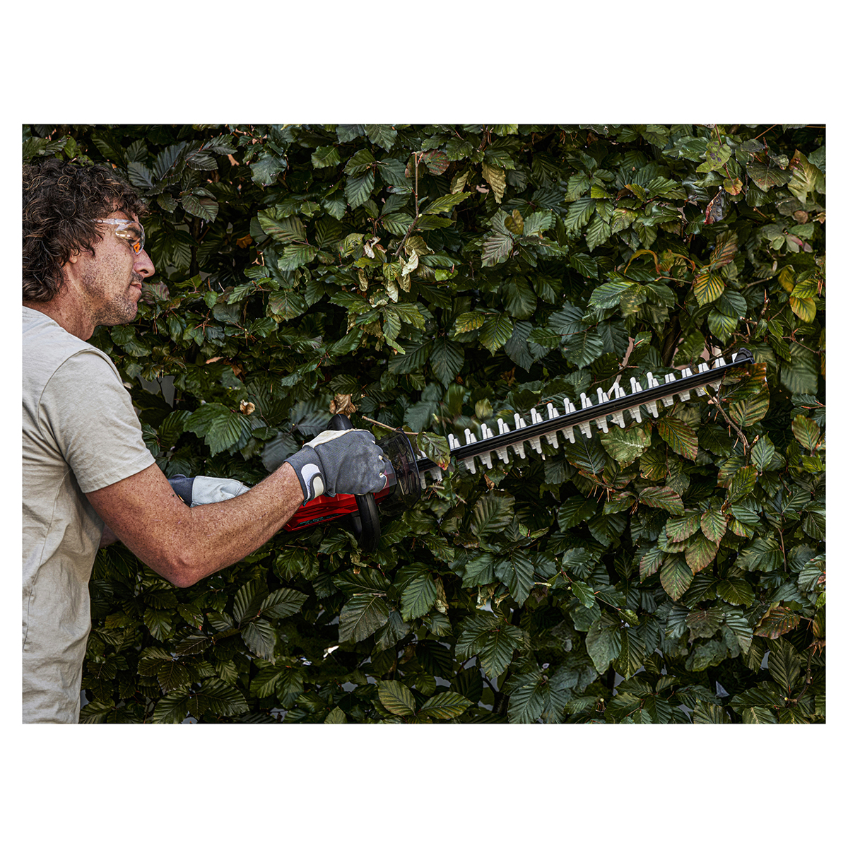 Häcksax SKIL 0440 CA Kolborstfri Batteridriven