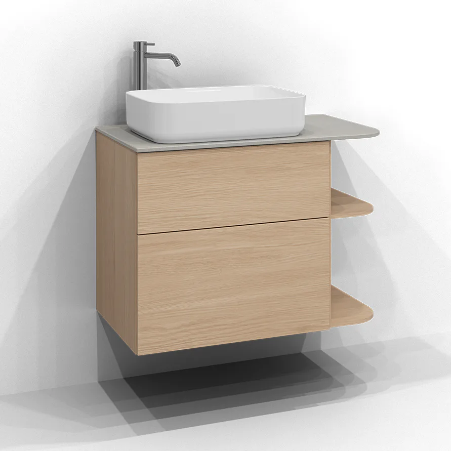 Bänkskiva Svedbergs Poem Soft Jura