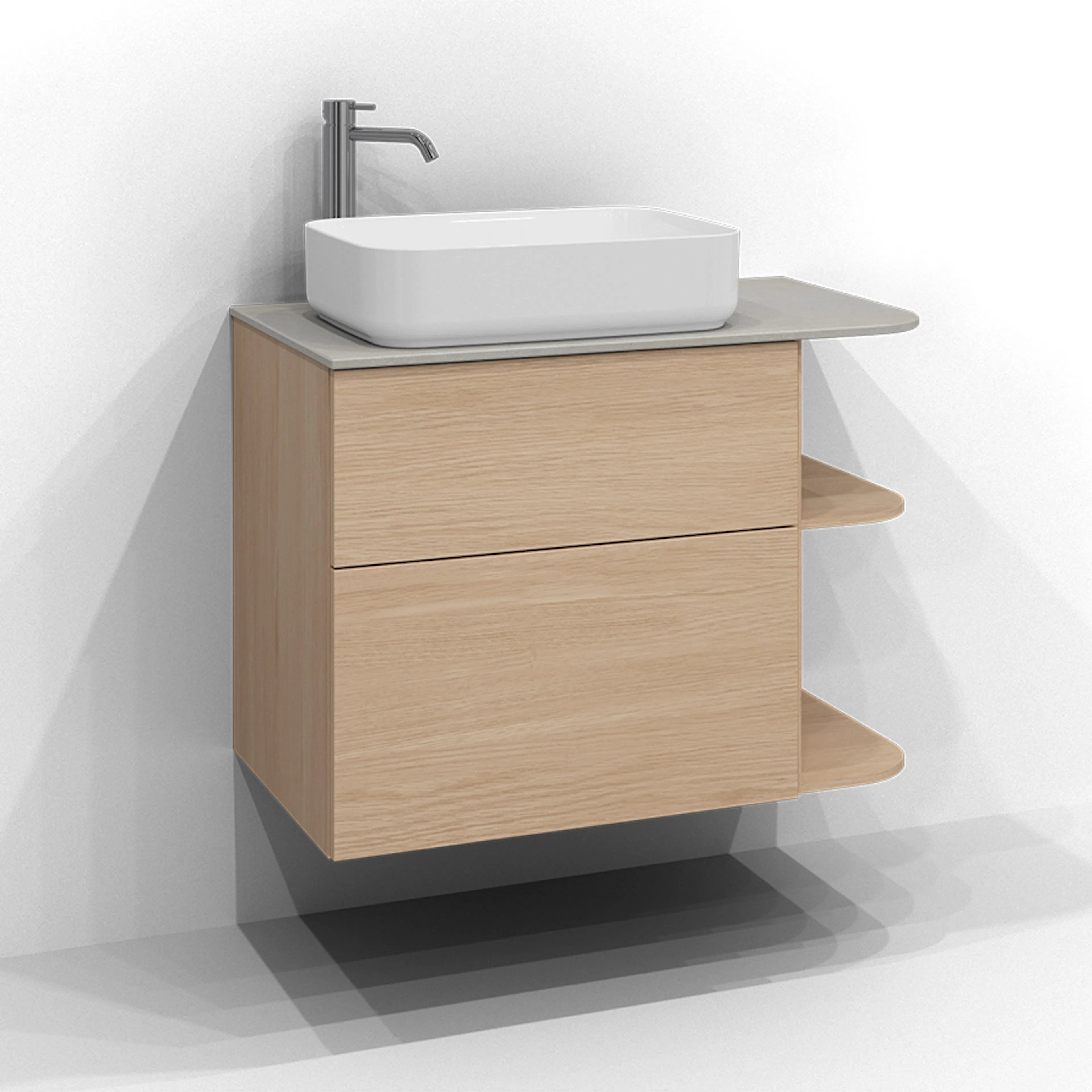 Bänkskiva Svedbergs Poem Soft Jura