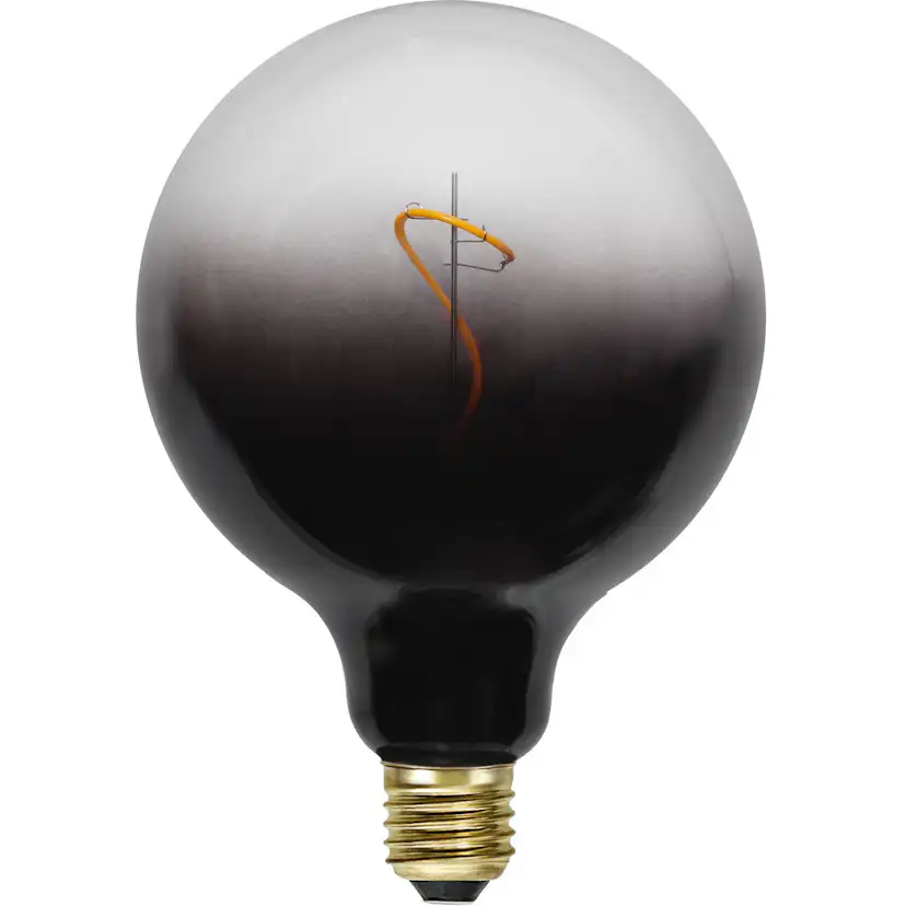 LED-Lampa Star Trading ColourMix E27 G125