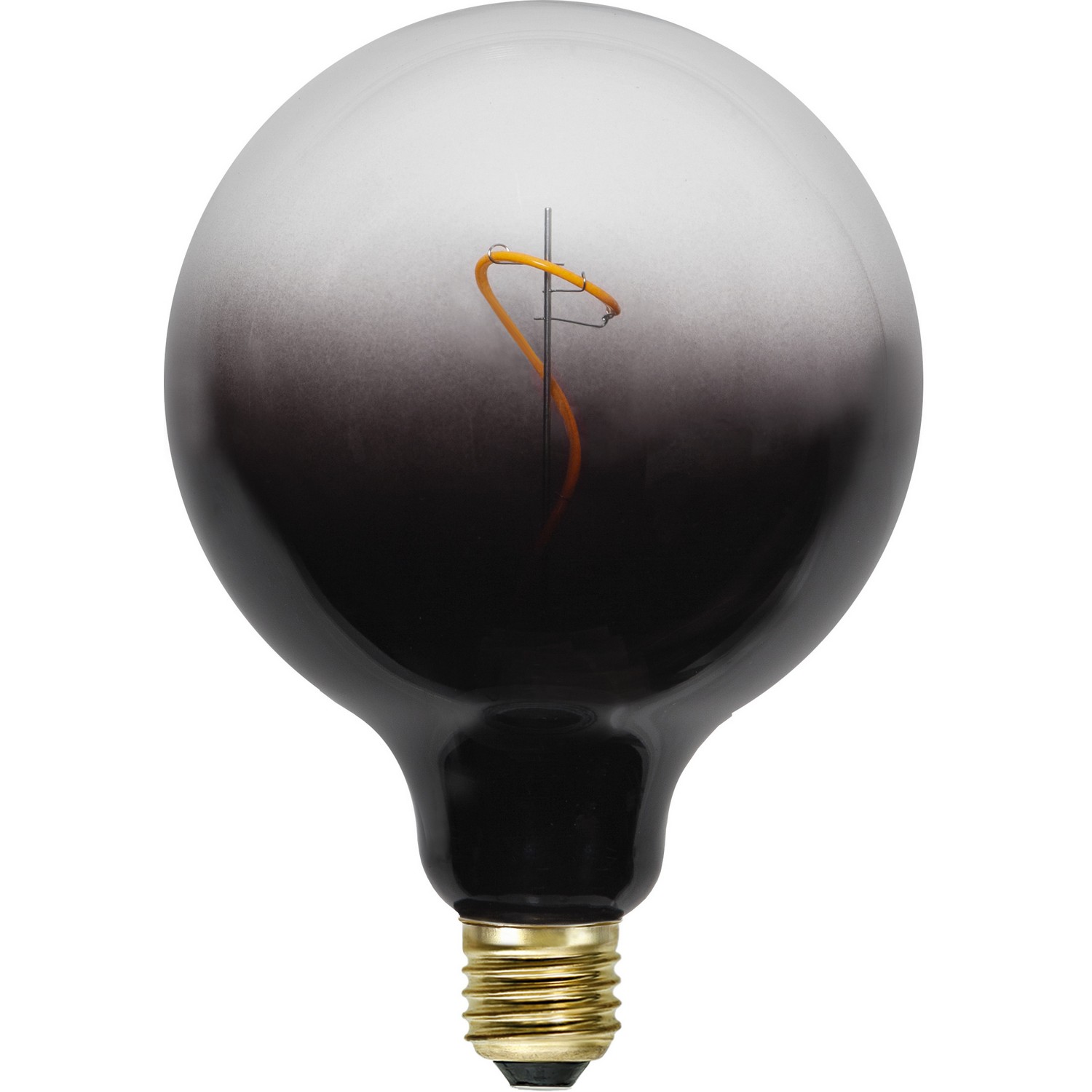 LED-Lampa Star Trading ColourMix E27 G125