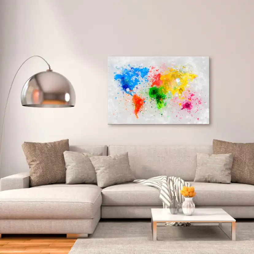 Anslagstavla Arkiio Expressionism of the World