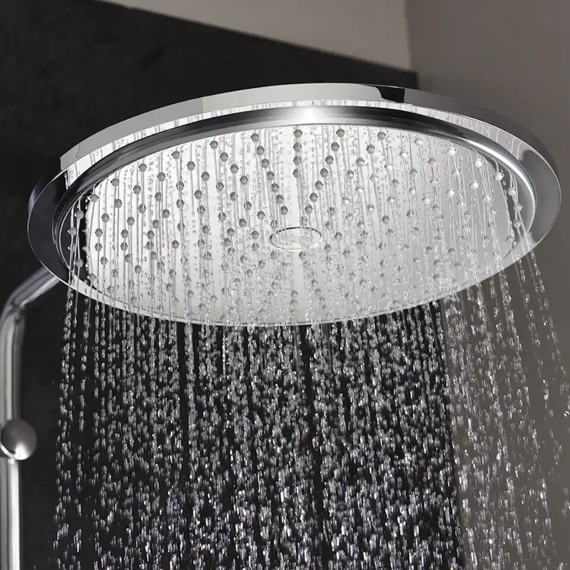 Taksil Grohe Rainshower Cosmopolitan 310