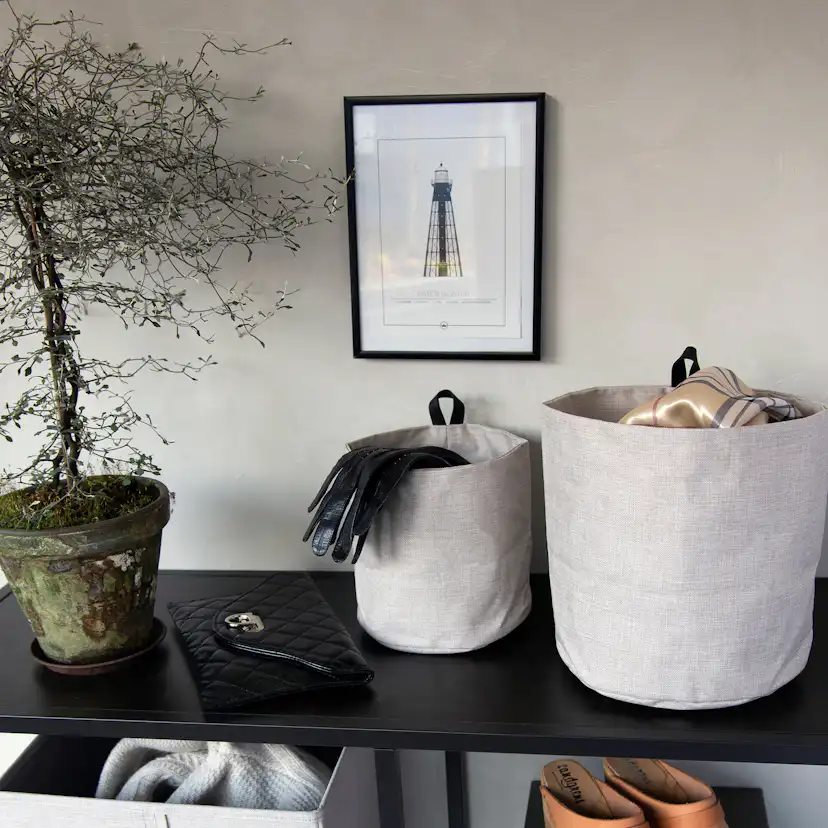 Förvaringskorg Bigso Box of Sweden Hang Around Storage