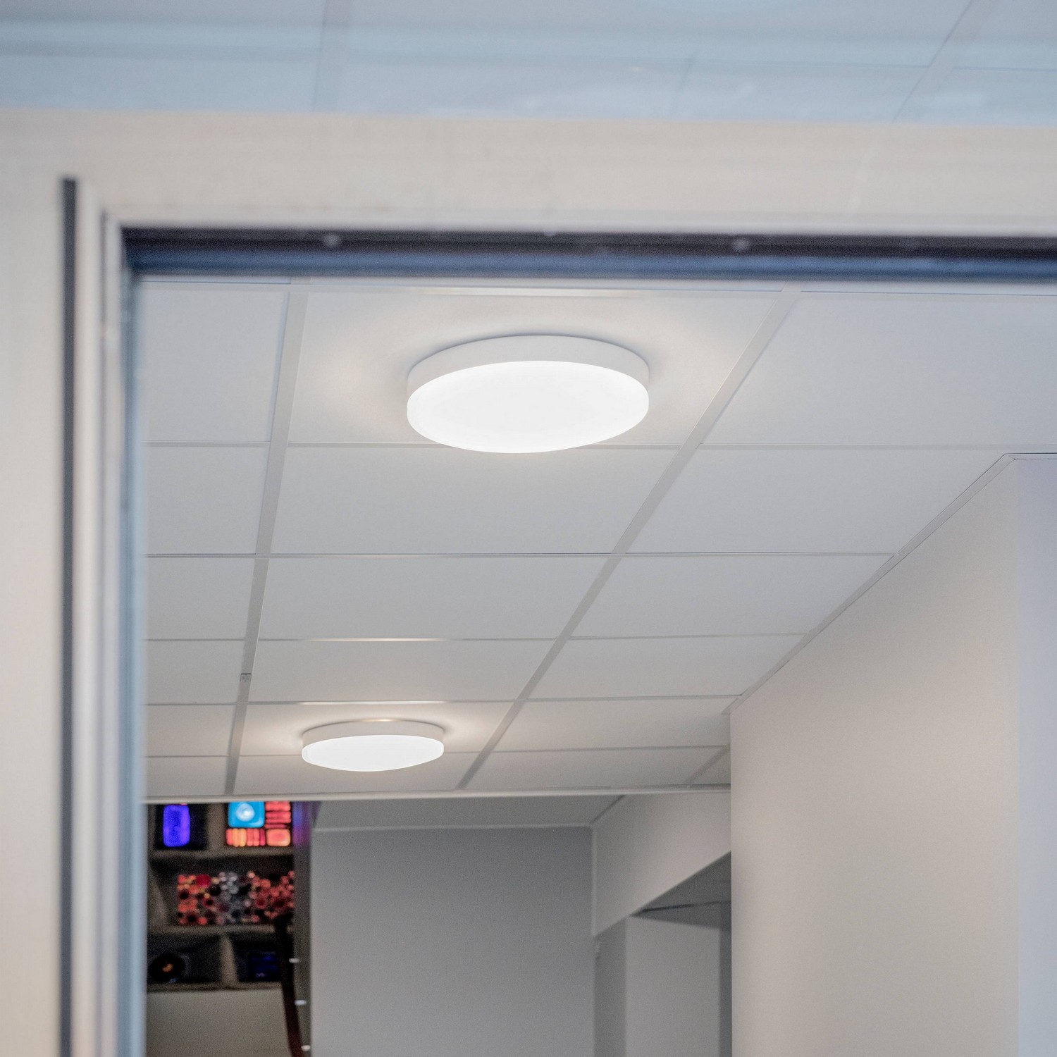 Plafond Hide-a-lite Moon Basic Recycled