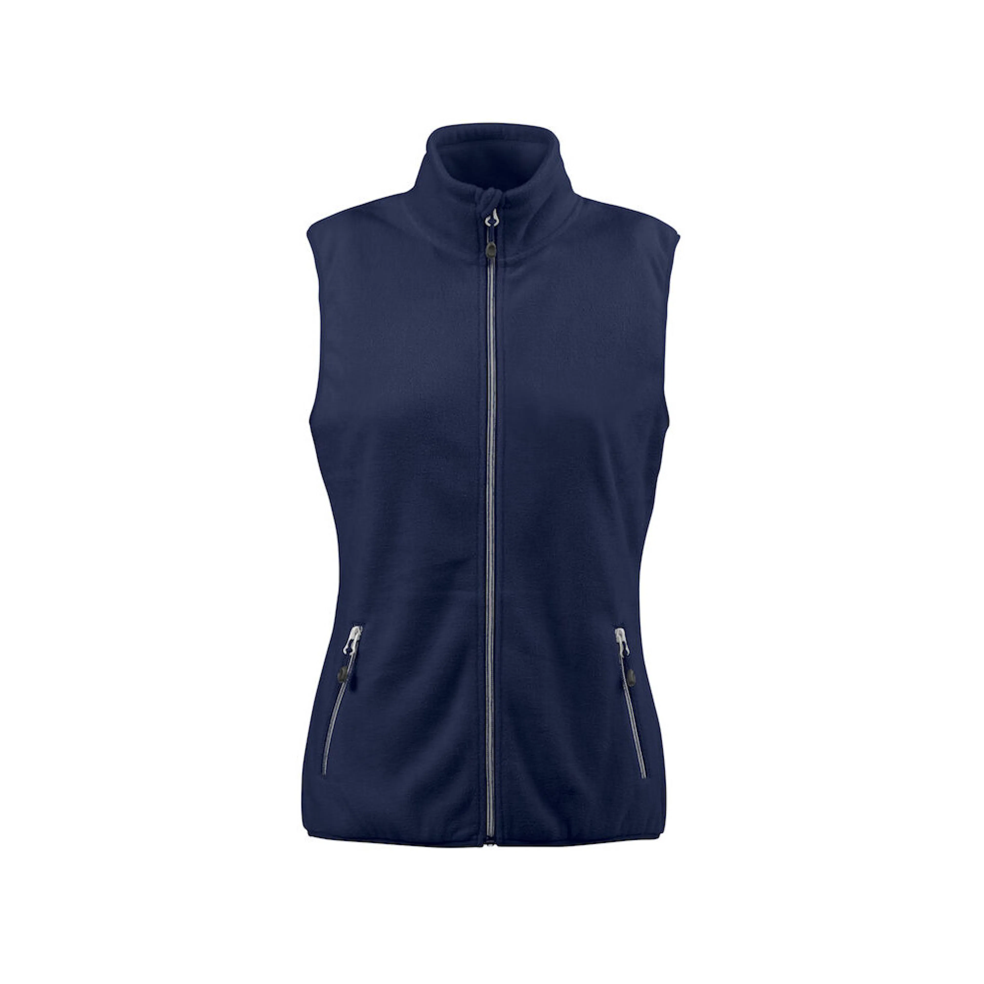 Fleecejacka Printer Sideflip Vest Lady