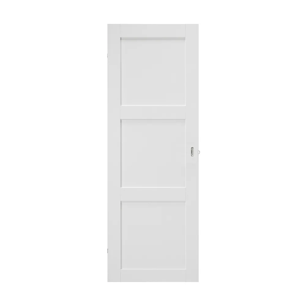Skjutdörr Swedoor Purity 03L Infälld