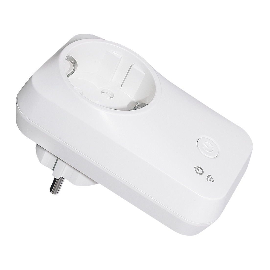 Vägguttag Malmbergs SmartHome Wifi