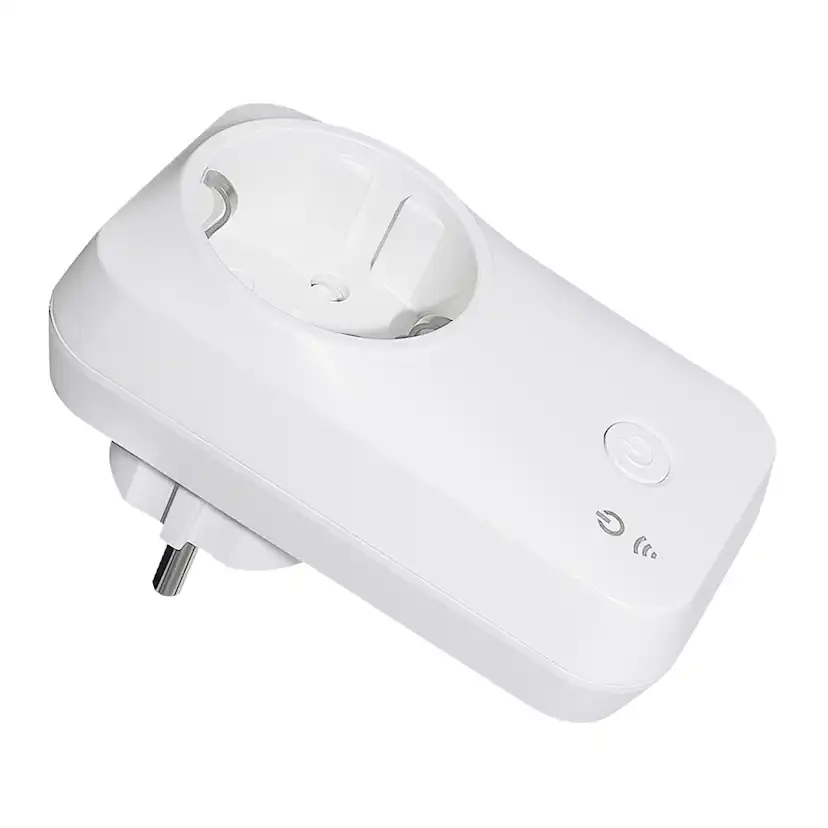 Vägguttag Malmbergs SmartHome Wifi
