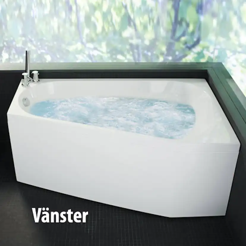 Bubbelbadkar Westerbergs Motion R/L