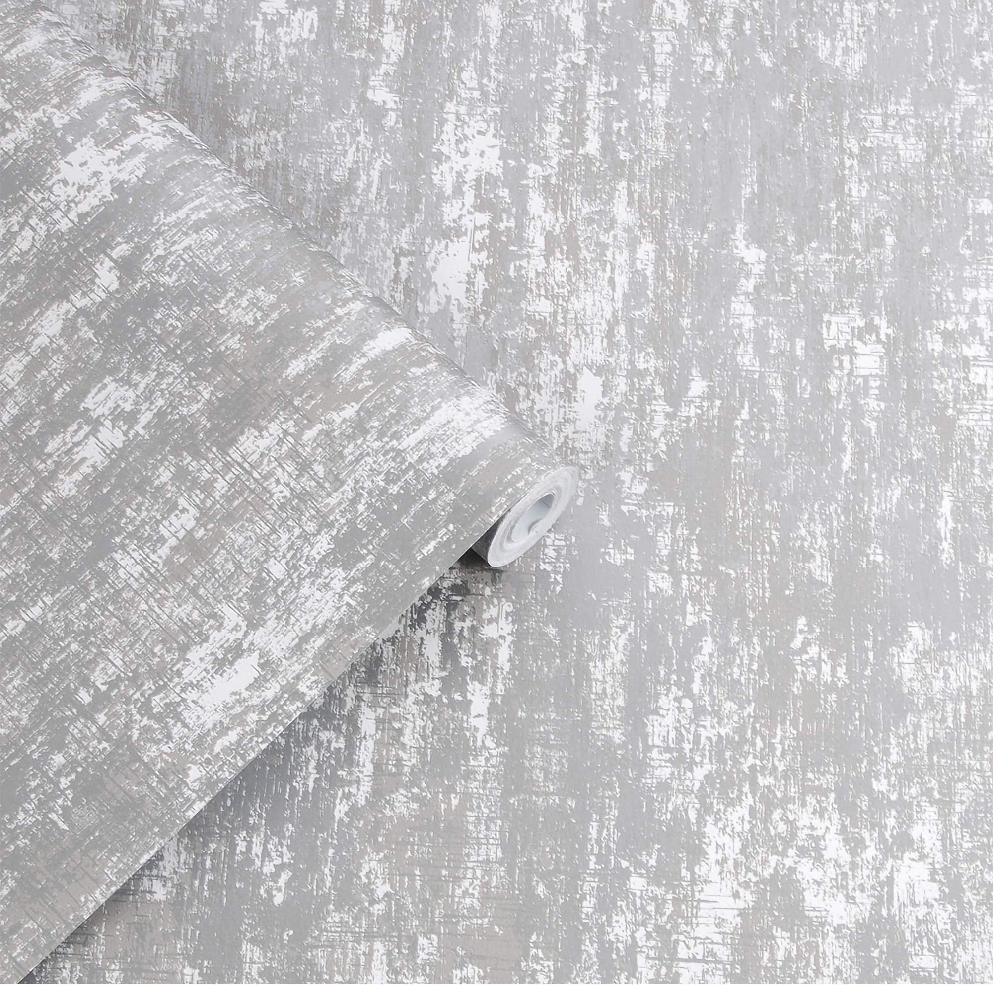 Tapet Laura Ashley Whinfell Silver