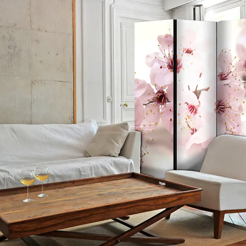 Rumsavdelare Arkiio Cherry Blossom 135x172 cm