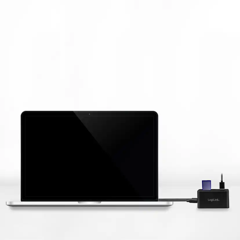 PC-/Mac-minidocka LogiLink HDMI, USB-C, USB