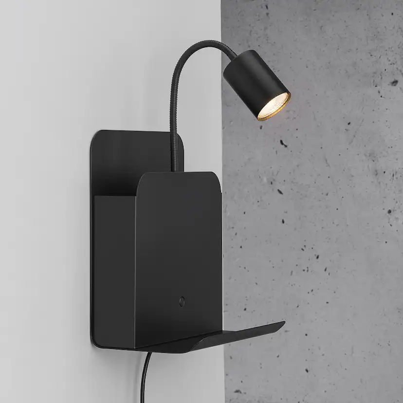 Vägglampa Nordlux Roomi